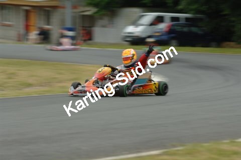 08/06/2008 : 2ème manche du Trophée Garcia à Layrac (Photos Patrick Lascombes) 2008 — karting