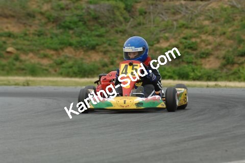 08/06/2008 : 2ème manche du Trophée Garcia à Layrac (Photos Patrick Lascombes) 2008 — karting