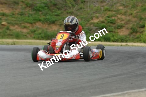 08/06/2008 : 2ème manche du Trophée Garcia à Layrac (Photos Patrick Lascombes) 2008 — karting