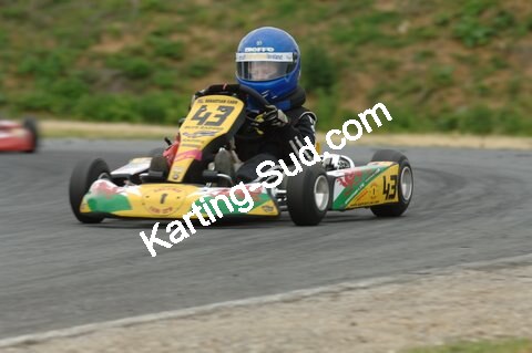 08/06/2008 : 2ème manche du Trophée Garcia à Layrac (Photos Patrick Lascombes) 2008 — karting
