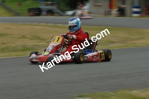 08/06/2008 : 2ème manche du Trophée Garcia à Layrac (Photos Patrick Lascombes) 2008 — karting