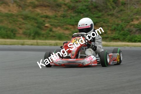 08/06/2008 : 2ème manche du Trophée Garcia à Layrac (Photos Patrick Lascombes) 2008 — karting