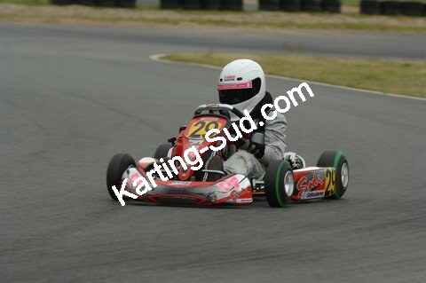 08/06/2008 : 2ème manche du Trophée Garcia à Layrac (Photos Patrick Lascombes) 2008 — karting