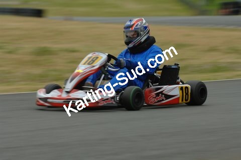 08/06/2008 : 2ème manche du Trophée Garcia à Layrac (Photos Patrick Lascombes) 2008 — karting