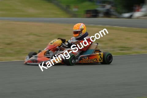 08/06/2008 : 2ème manche du Trophée Garcia à Layrac (Photos Patrick Lascombes) 2008 — karting