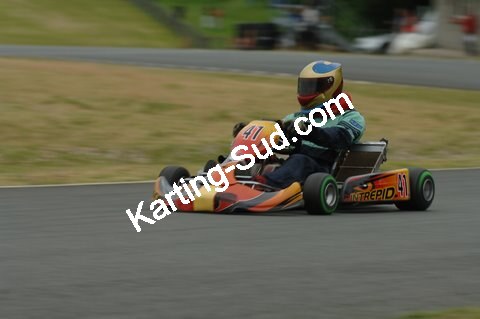 08/06/2008 : 2ème manche du Trophée Garcia à Layrac (Photos Patrick Lascombes) 2008 — karting
