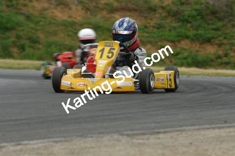 08/06/2008 : 2ème manche du Trophée Garcia à Layrac (Photos Patrick Lascombes) 2008 — karting