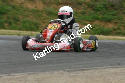 08/06/2008 : 2ème manche du Trophée Garcia à Layrac (Photos Patrick Lascombes) 2008 — karting