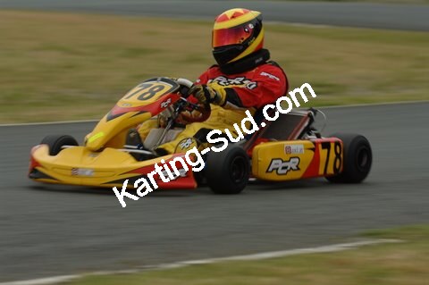 08/06/2008 : 2ème manche du Trophée Garcia à Layrac (Photos Patrick Lascombes) 2008 — karting