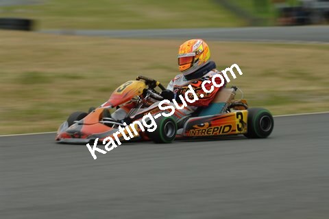 08/06/2008 : 2ème manche du Trophée Garcia à Layrac (Photos Patrick Lascombes) 2008 — karting