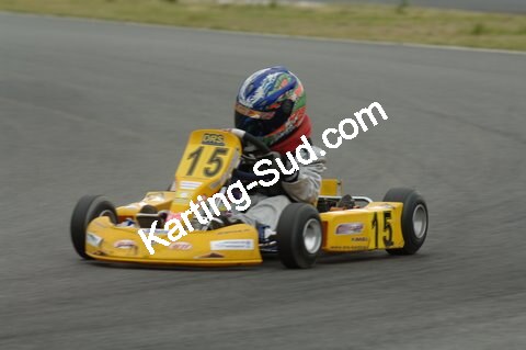 08/06/2008 : 2ème manche du Trophée Garcia à Layrac (Photos Patrick Lascombes) 2008 — karting
