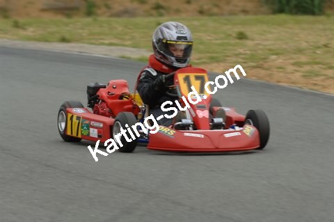 08/06/2008 : 2ème manche du Trophée Garcia à Layrac (Photos Patrick Lascombes) 2008 — karting