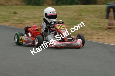 08/06/2008 : 2ème manche du Trophée Garcia à Layrac (Photos Patrick Lascombes) 2008 — karting