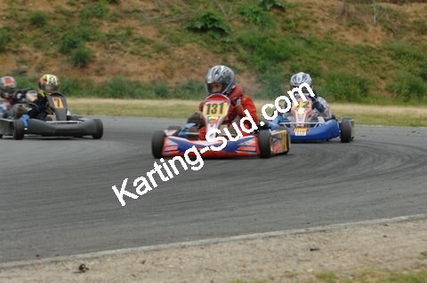 08/06/2008 : 2ème manche du Trophée Garcia à Layrac (Photos Patrick Lascombes) 2008 — karting