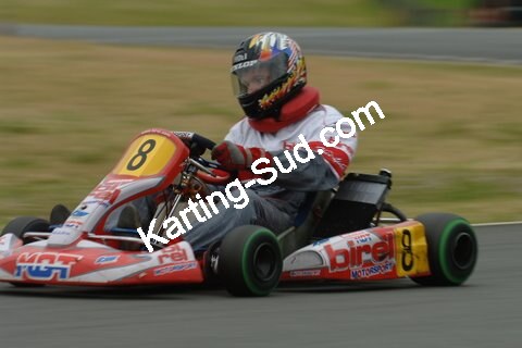 08/06/2008 : 2ème manche du Trophée Garcia à Layrac (Photos Patrick Lascombes) 2008 — karting