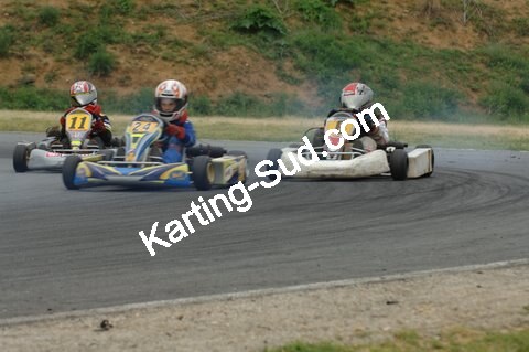 08/06/2008 : 2ème manche du Trophée Garcia à Layrac (Photos Patrick Lascombes) 2008 — karting