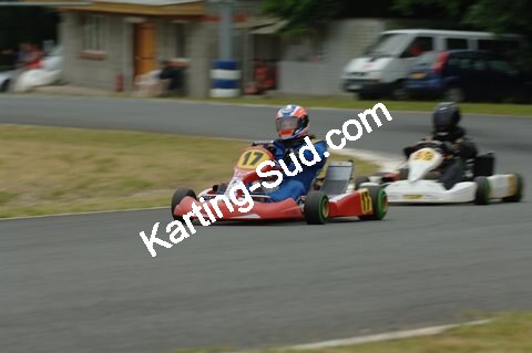 08/06/2008 : 2ème manche du Trophée Garcia à Layrac (Photos Patrick Lascombes) 2008 — karting