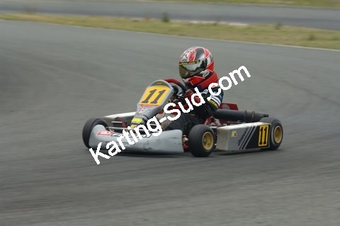 08/06/2008 : 2ème manche du Trophée Garcia à Layrac (Photos Patrick Lascombes) 2008 — karting