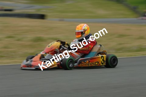 08/06/2008 : 2ème manche du Trophée Garcia à Layrac (Photos Patrick Lascombes) 2008 — karting
