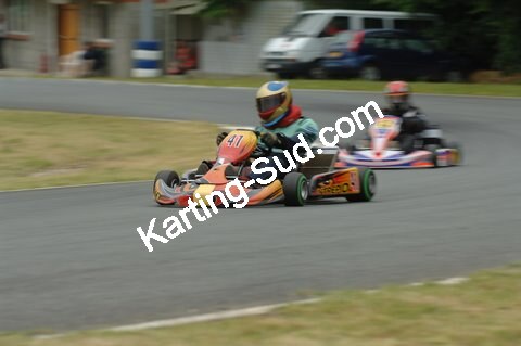 08/06/2008 : 2ème manche du Trophée Garcia à Layrac (Photos Patrick Lascombes) 2008 — karting
