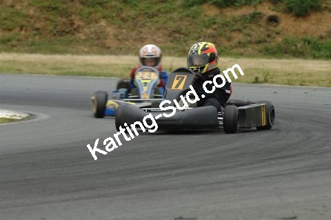 08/06/2008 : 2ème manche du Trophée Garcia à Layrac (Photos Patrick Lascombes) 2008 — karting
