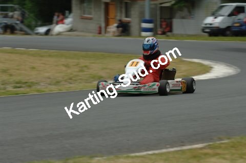 08/06/2008 : 2ème manche du Trophée Garcia à Layrac (Photos Patrick Lascombes) 2008 — karting