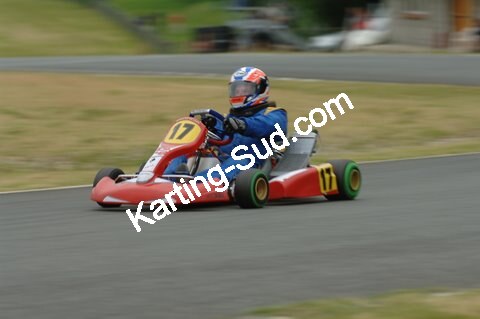 08/06/2008 : 2ème manche du Trophée Garcia à Layrac (Photos Patrick Lascombes) 2008 — karting