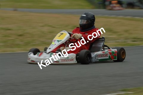 08/06/2008 : 2ème manche du Trophée Garcia à Layrac (Photos Patrick Lascombes) 2008 — karting