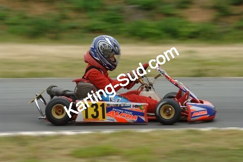 08/06/2008 : 2ème manche du Trophée Garcia à Layrac (Photos Patrick Lascombes) 2008 — karting
