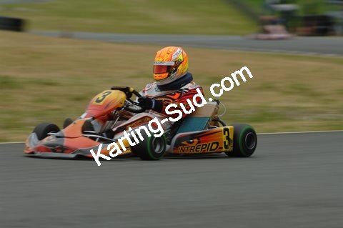 08/06/2008 : 2ème manche du Trophée Garcia à Layrac (Photos Patrick Lascombes) 2008 — karting