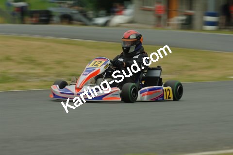 08/06/2008 : 2ème manche du Trophée Garcia à Layrac (Photos Patrick Lascombes) 2008 — karting