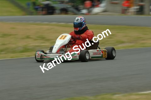 08/06/2008 : 2ème manche du Trophée Garcia à Layrac (Photos Patrick Lascombes) 2008 — karting