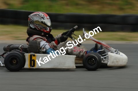 08/06/2008 : 2ème manche du Trophée Garcia à Layrac (Photos Patrick Lascombes) 2008 — karting