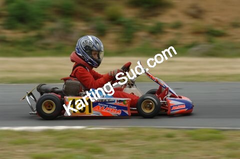 08/06/2008 : 2ème manche du Trophée Garcia à Layrac (Photos Patrick Lascombes) 2008 — karting