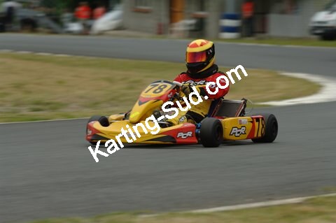 08/06/2008 : 2ème manche du Trophée Garcia à Layrac (Photos Patrick Lascombes) 2008 — karting