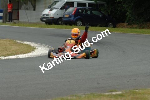 08/06/2008 : 2ème manche du Trophée Garcia à Layrac (Photos Patrick Lascombes) 2008 — karting