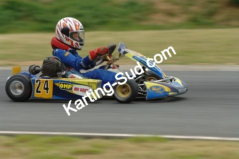 08/06/2008 : 2ème manche du Trophée Garcia à Layrac (Photos Patrick Lascombes) 2008 — karting