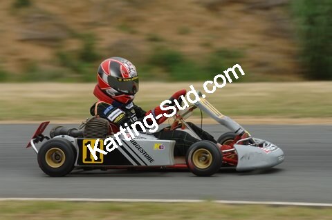 08/06/2008 : 2ème manche du Trophée Garcia à Layrac (Photos Patrick Lascombes) 2008 — karting