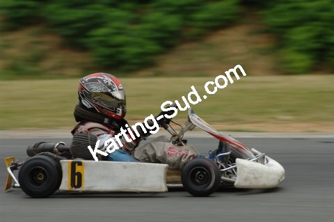 08/06/2008 : 2ème manche du Trophée Garcia à Layrac (Photos Patrick Lascombes) 2008 — karting