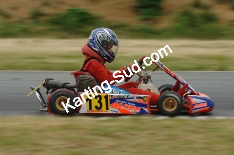 08/06/2008 : 2ème manche du Trophée Garcia à Layrac (Photos Patrick Lascombes) 2008 — karting