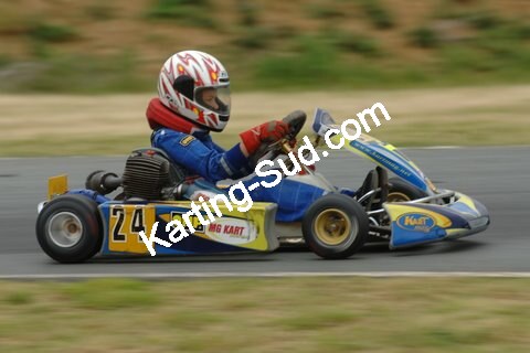 08/06/2008 : 2ème manche du Trophée Garcia à Layrac (Photos Patrick Lascombes) 2008 — karting