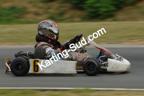 08/06/2008 : 2ème manche du Trophée Garcia à Layrac (Photos Patrick Lascombes) 2008 — karting