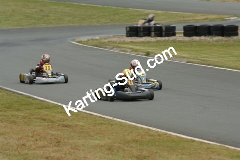 08/06/2008 : 2ème manche du Trophée Garcia à Layrac (Photos Patrick Lascombes) 2008 — karting