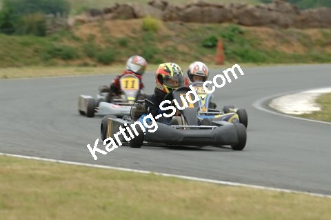 08/06/2008 : 2ème manche du Trophée Garcia à Layrac (Photos Patrick Lascombes) 2008 — karting