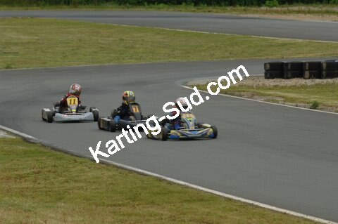 08/06/2008 : 2ème manche du Trophée Garcia à Layrac (Photos Patrick Lascombes) 2008 — karting