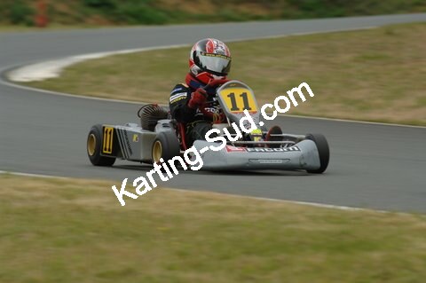 08/06/2008 : 2ème manche du Trophée Garcia à Layrac (Photos Patrick Lascombes) 2008 — karting