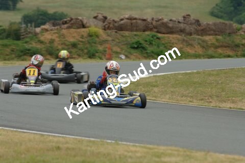 08/06/2008 : 2ème manche du Trophée Garcia à Layrac (Photos Patrick Lascombes) 2008 — karting