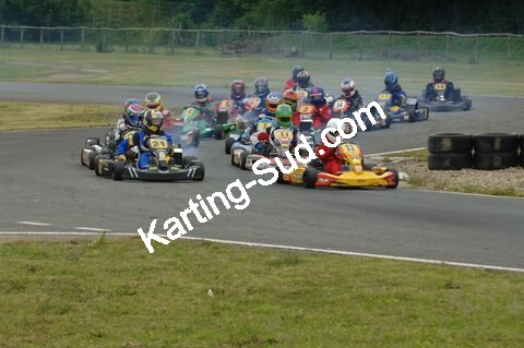 08/06/2008 : 2ème manche du Trophée Garcia à Layrac (Photos Patrick Lascombes) 2008 — karting