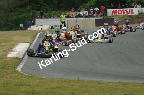 08/06/2008 : 2ème manche du Trophée Garcia à Layrac (Photos Patrick Lascombes) 2008 — karting