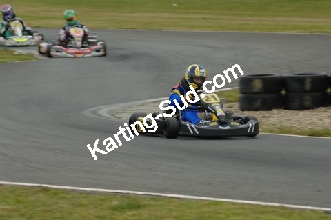 08/06/2008 : 2ème manche du Trophée Garcia à Layrac (Photos Patrick Lascombes) 2008 — karting